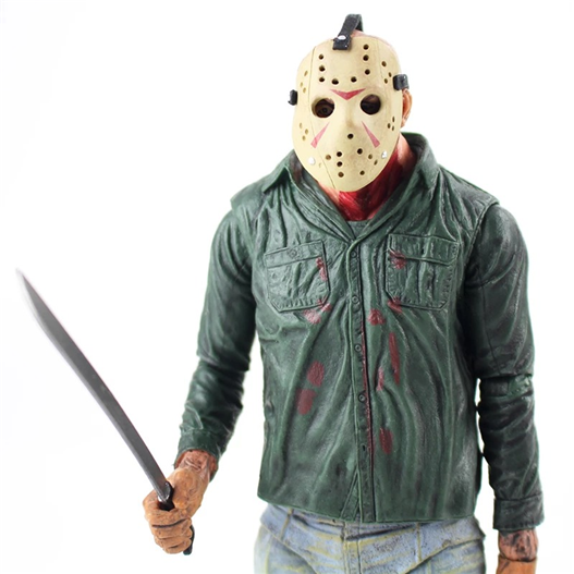 Mua bán NECA FRIDAY THE 13TH 3D CHINA VER